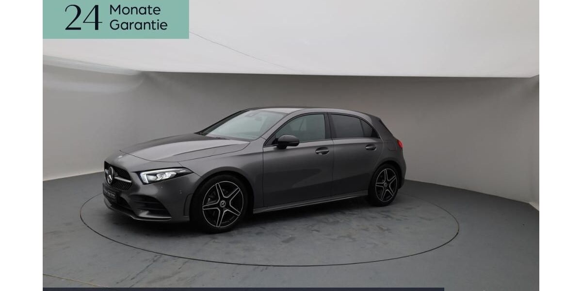 Mercedes-Benz A 200 33.000 km 28.900 &euro; Ebersberg 85560