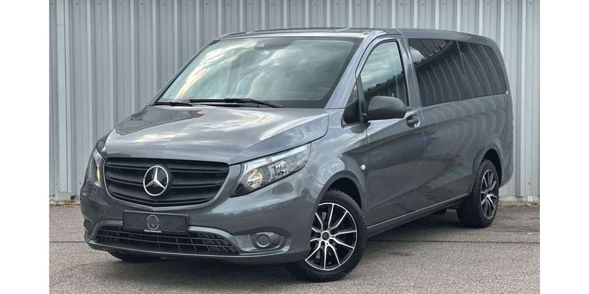 Mercedes-Benz Vito 36.400 km 46.990 &euro; Rosenheim 83026