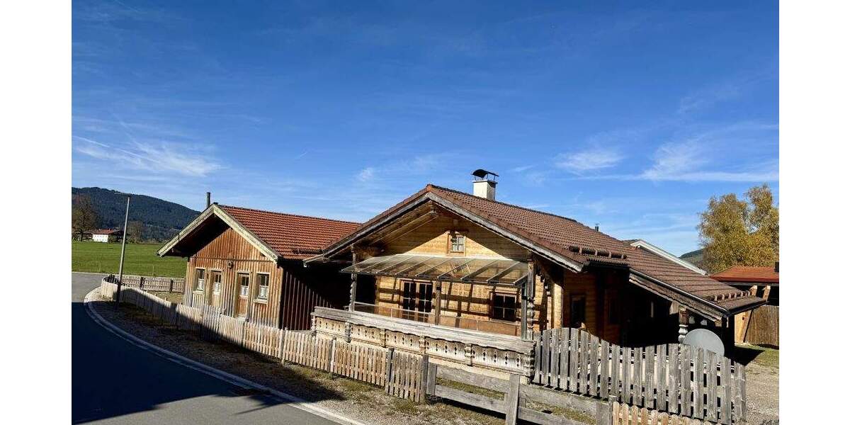 Einfamilienhaus Fischbachau - 5 Zimmer, 85 m&sup2;, 645.000&euro; | Angebot:25748244