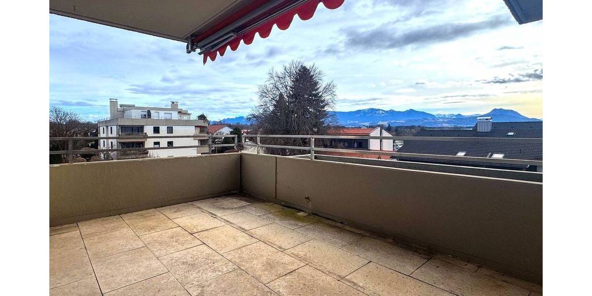 Etagenwohnung Stephanskirchen Schloßberg - 3 Zimmer, 101 m&sup2;, 430.000&euro; | Angebot:26017027