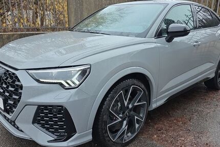 Audi RSQ3 24.000 km 50.890 &euro; Rosenheim 83022