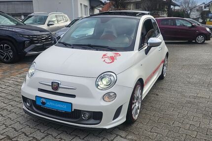 Abarth 595 77.500 km 16.600 &euro; Raubling 83064