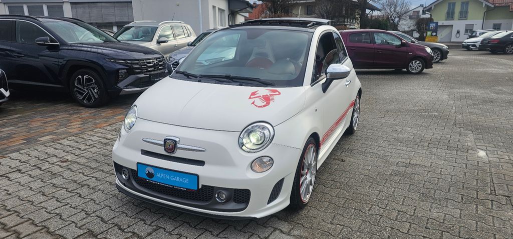 Abarth 595 77.500 km 16.600 &euro; Raubling 83064