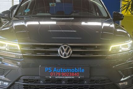 VW Tiguan 125.000 km 19.999 &euro; Taglaching/Bruck 85567