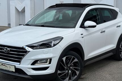 Hyundai TUCSON 97.570 km 15.800 &euro; Bad Endorf 83093