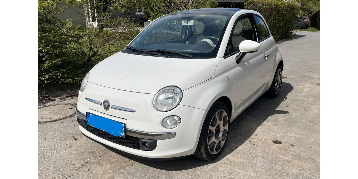 Fiat 500 120.978 km 3.990 &euro; Flintsbach 83126