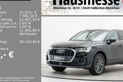 Audi Q3 47.860 km 31.930 &euro; Feldkirchen/Westerham 83620