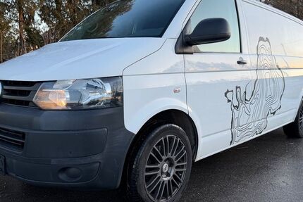 VW T5 Transporter 252.000 km 10.500 &euro; Kolbermoor 83059