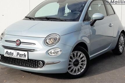 Fiat 500C 13.500 km 14.977 &euro; Tuntenhausen 83104