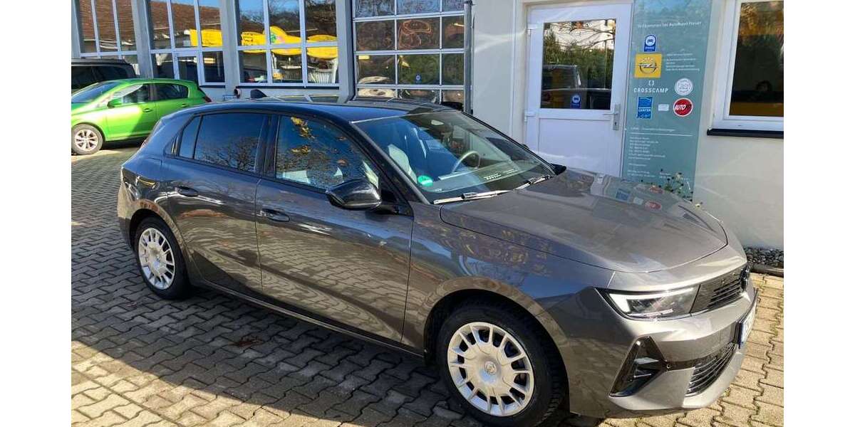 Opel Astra 5.900 km 22.900 &euro; Schnaitsee 83530