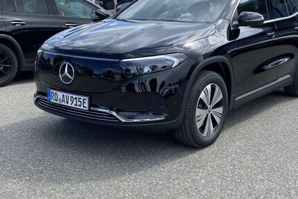 Mercedes-Benz EQA 8.000 km 50.400 &euro; Wasserburg 83512