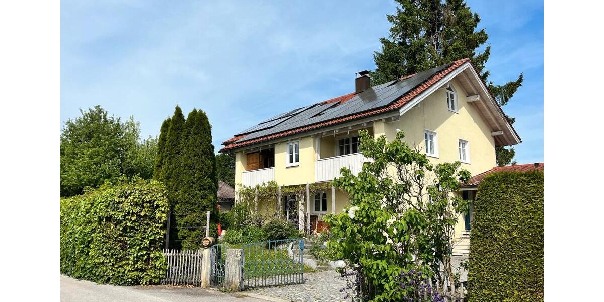 Einfamilienhaus Bernau am Chiemsee - 6 Zimmer, 196 m&sup2;, 985.000&euro; | Angebot:26615655
