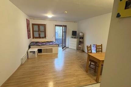 Wohnung Kolbermoor - 1 Zimmer, 40 m&sup2;, 800&euro; | Angebot:26041385