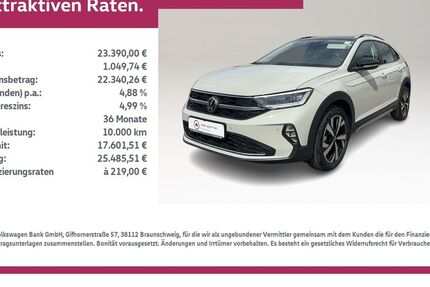 VW Taigo 19.900 km 23.390 &euro; Miesbach 83714
