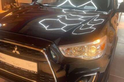 Mitsubishi ASX 137.400 km 9.390 &euro; Rosenheim 83026