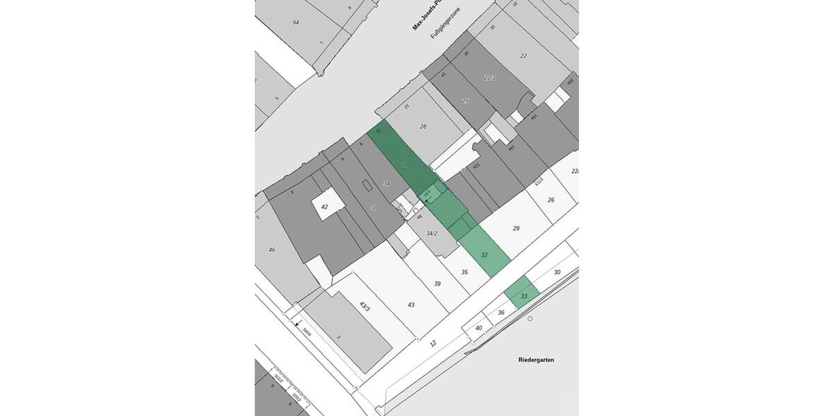 Gewerbeobjekt Rosenheim Innenstadt - 1 Zimmer, 3.100.000&euro; | Angebot:25927262