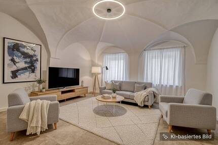 Wohnung Rosenheim Innenstadt - 3 Zimmer, 98 m&sup2;, 549.000&euro; | Angebot:26017787