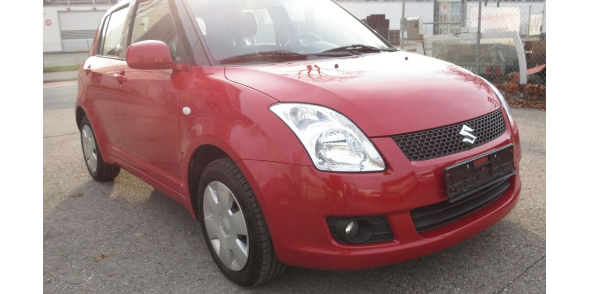 Suzuki Swift 24.400 km 6.500 &euro; Rosenheim 83026