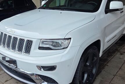 Jeep Grand Cherokee 230.000 km 14.900 &euro; Ebersberg 85560