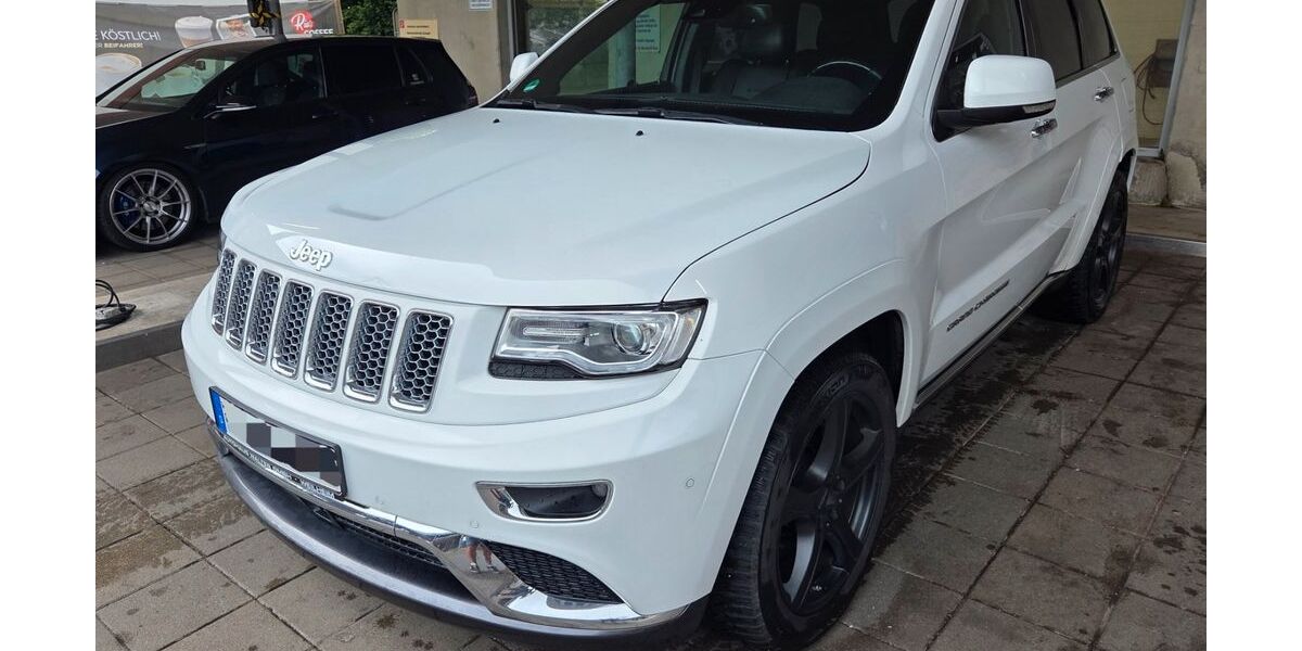 Jeep Grand Cherokee 230.000 km 14.900 &euro; Ebersberg 85560