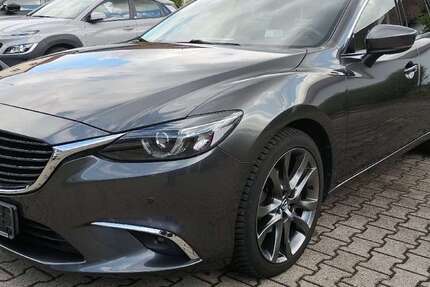 Mazda 6 95.000 km 18.490 &euro; Wasserburg 83512