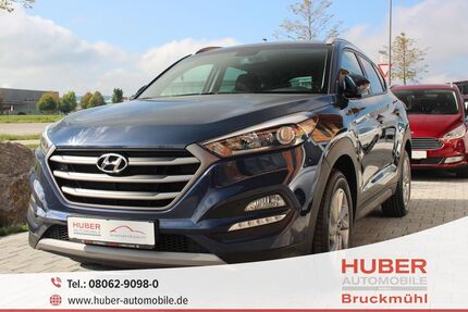 Hyundai TUCSON 91.000 km 14.850 &euro; Bruckmühl 83052