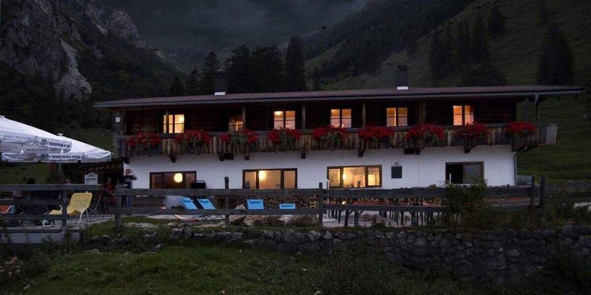 Gewerbeobjekt Schleching Ettenhausen - 2.650.000&euro; | Angebot:25948104