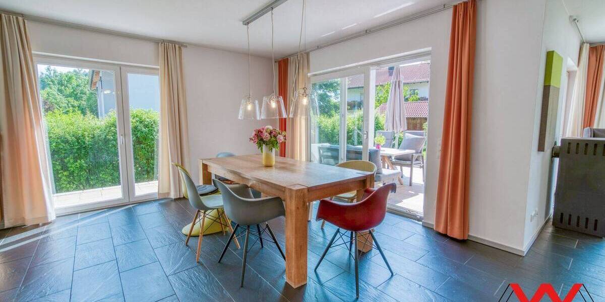 Einfamilienhaus Moosach - 5 Zimmer, 197 m&sup2;, 990.000&euro; | Angebot:25845072