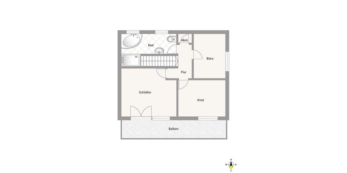 Doppelhaushälfte Prien - 5 Zimmer, 130 m&sup2;, 690.000&euro; | Angebot:25862500