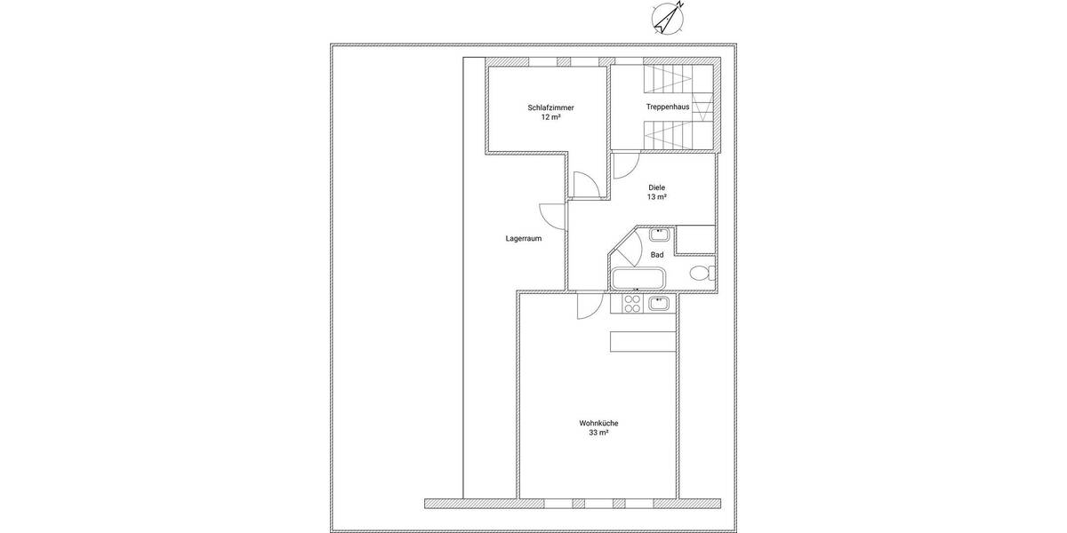 Mehrfamilienhaus, Wohnhaus Feldkirchen-Westerham Westerham - 9 Zimmer, 260 m&sup2;, 1.390.000&euro; | Angebot:26037495