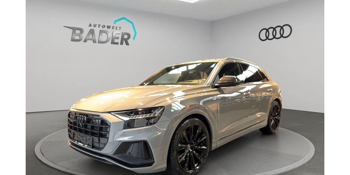 Audi Q8 97.684 km 66.930 &euro; Bruckmühl 83052