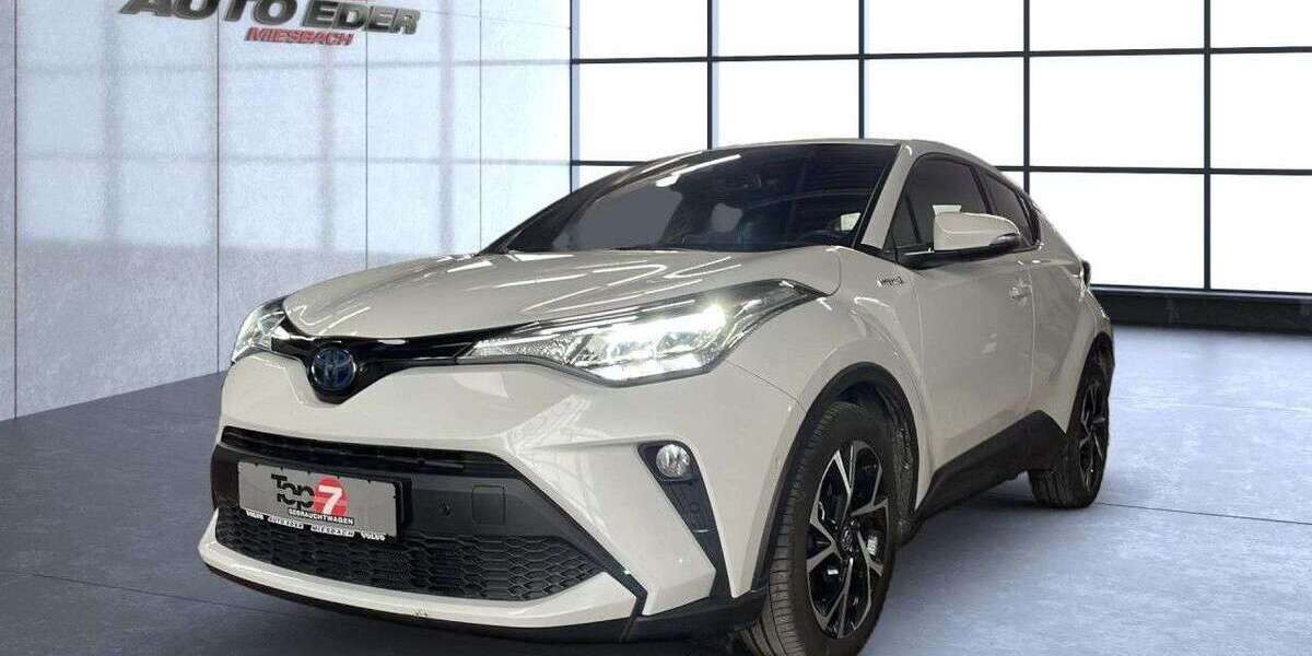 Toyota C-HR 33.000 km 23.290 &euro; Miesbach 83714