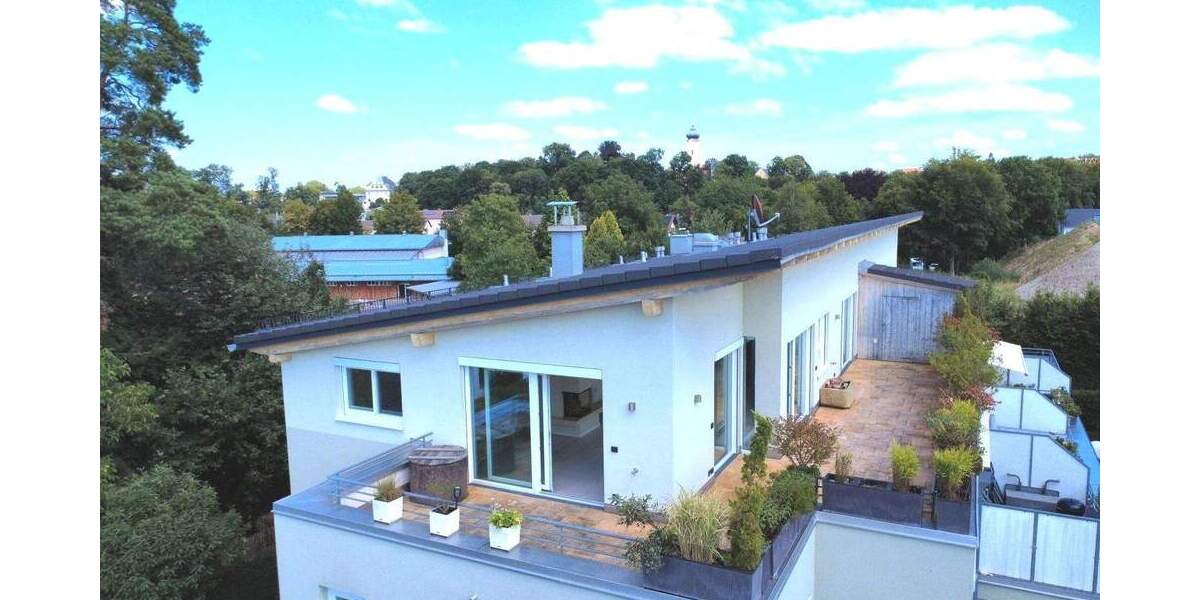 Etagenwohnung Bad Aibling - 3 Zimmer, 137 m&sup2;, 850.000&euro; | Angebot:25747209
