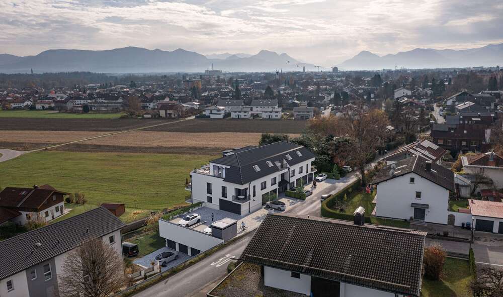 Etagenwohnung Rosenheim Egarten - 2 Zimmer, 31 m&sup2;, 275.000&euro; | Angebot:26748850