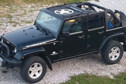Jeep Wrangler 289.360 km 15.500 &euro; Unterwössen 83246