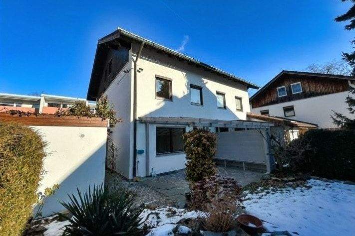 Doppelhaushälfte Rosenheim West - 4 Zimmer, 127 m&sup2;, 620.000&euro; | Angebot:25730439