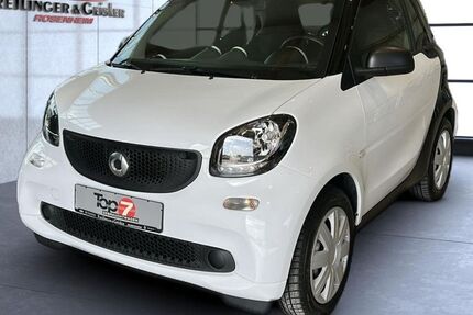 Smart ForTwo 70.100 km 11.990 &euro; Rosenheim 83022