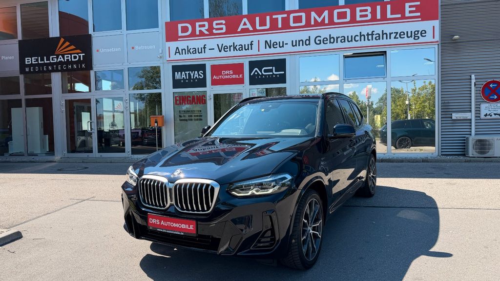 BMW X3 117.580 km 36.900 &euro; Rosenheim 83026