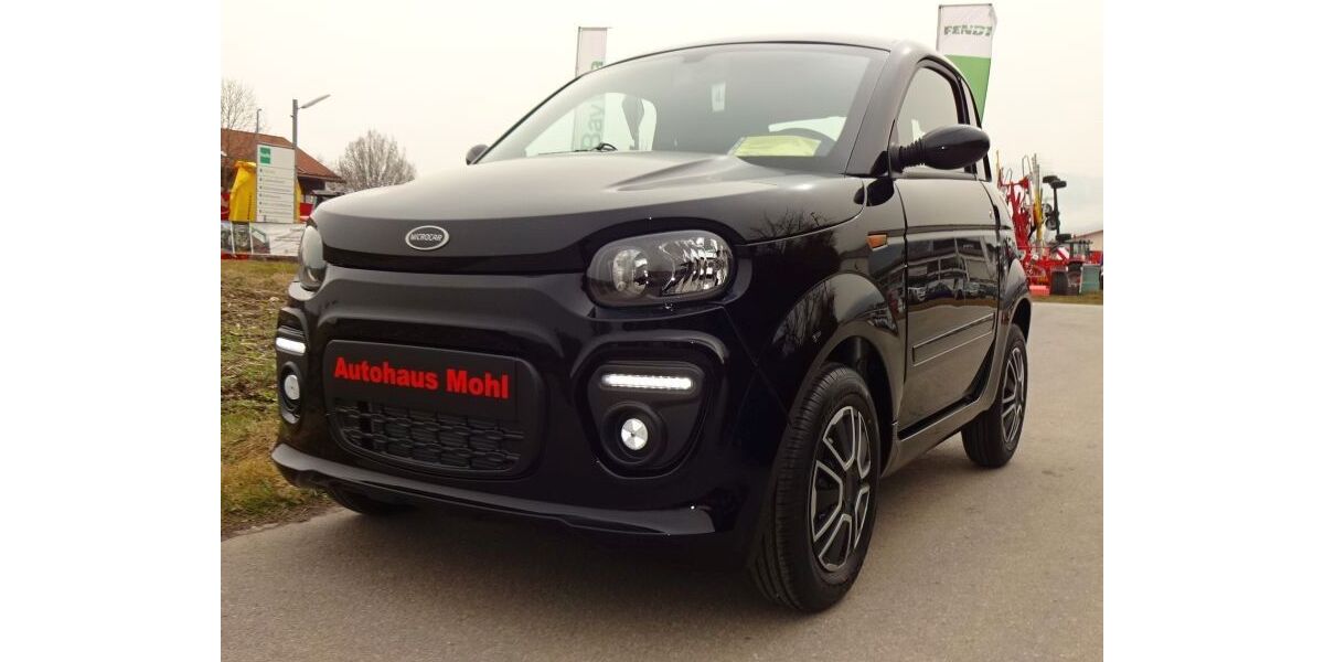 Microcar DUÈ 5 km 14.679 &euro; Bad Feilnbach OT Au 83075