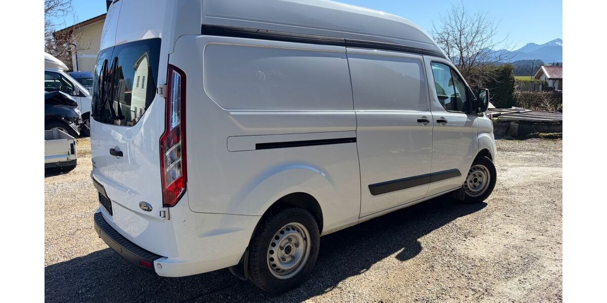 Ford Transit Custom 37.599 km 20.900 &euro; Prien a. Chiemsee 83209