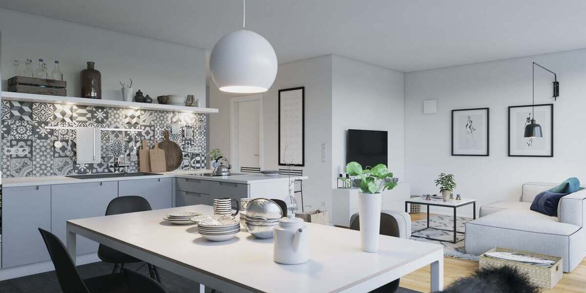 Etagenwohnung Bad Aibling - 3 Zimmer, 78 m&sup2;, 563.184&euro; | Angebot:25667608