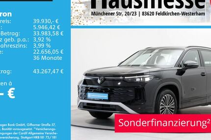 VW Tayron 25.600 km 39.930 &euro; Feldkirchen/Westerham 83620