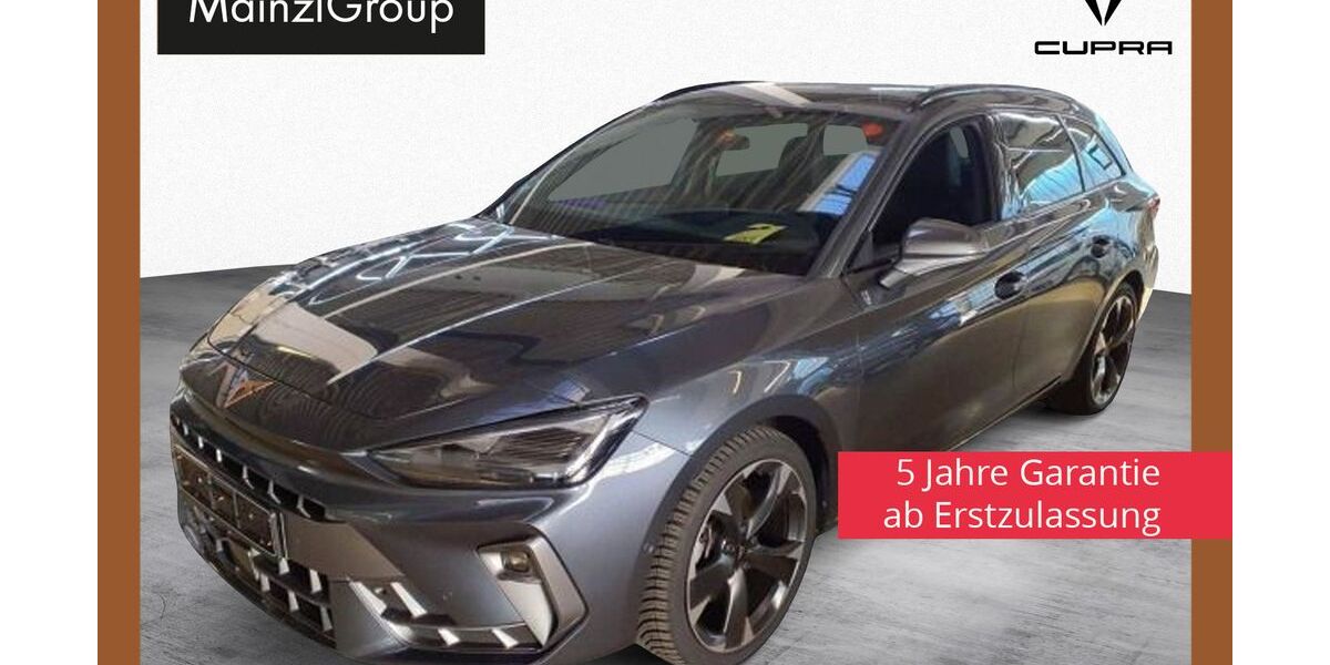 Cupra Leon 15.850 km 31.330 &euro; Feldkirchen/Westerham 83620