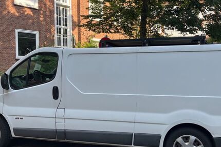 Renault Trafic 186.142 km 10.000 &euro; Rosenheim 83024