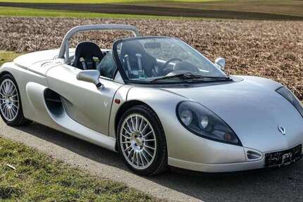 Renault Spider 44.000 km 32.000 &euro; Wasserburg am Inn 83512