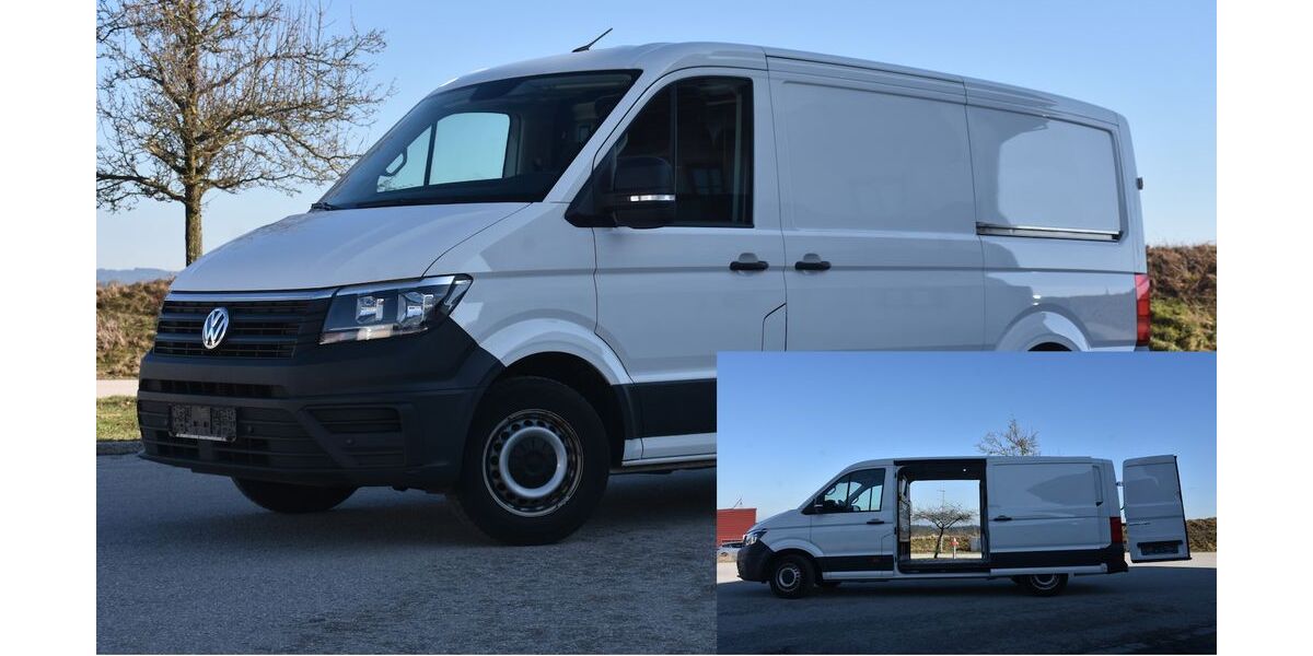 VW Crafter 200.000 km 15.655 &euro; Tuntenhausen/Ostermünchen 83104