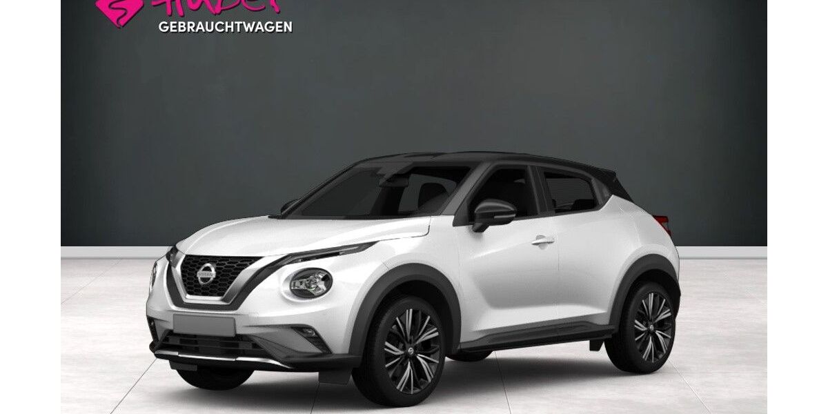 Nissan Juke 8.990 km 19.890 &euro; Wasserburg am Inn 83512