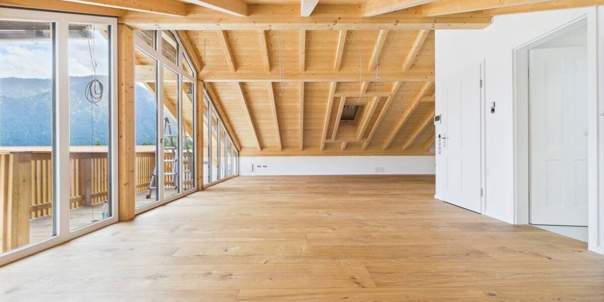 Etagenwohnung Schliersee / Neuhaus Neuhaus - 3 Zimmer, 98 m&sup2;, 1.050.000&euro; | Angebot:25744359