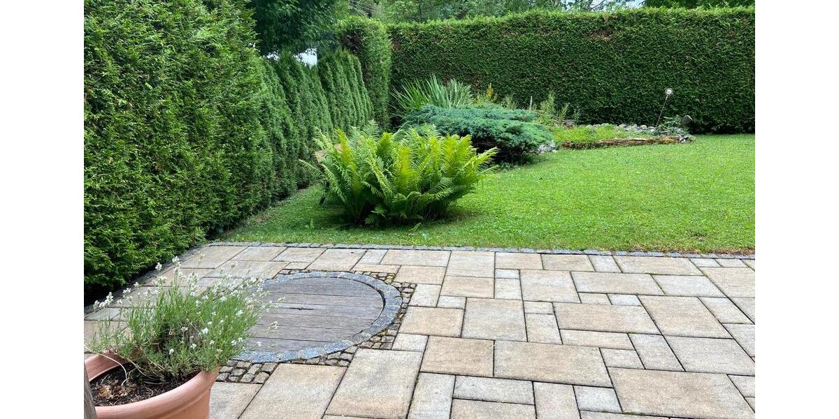 Erdgeschoßwohnung Übersee - 3 Zimmer, 90 m&sup2;, 1.500&euro; | Angebot:26508581