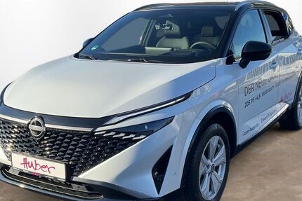 Nissan Qashqai 3.290 km 42.090 &euro; Wasserburg 83512